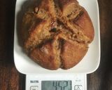 加水率100%!加藤が焼く「加トパン」作り方13写真