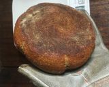 加水率100%!加藤が焼く「加トパン」作り方14写真