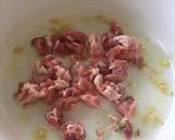 焼肉のタレと豚コマで簡単！麻婆茄子風作り方3写真