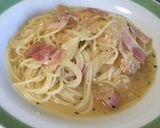 鶏胸肉のレモンバター煮作り方6写真