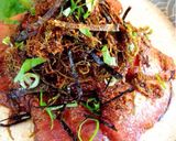 はまちのりゅうきゅう(大分の漬け料理)作り方7写真