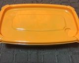 タッパ1つでスープカレーの卵閉じ作り方4写真
