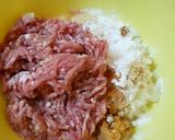 ふわふわ♡豆腐シュウマイ作り方2写真