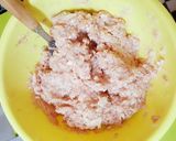 ふわふわ♡豆腐シュウマイ作り方4写真