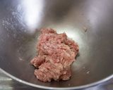 フェンネルの葉っぱで水餃子!作り方2写真