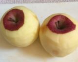 HCMで｢カラメルリンゴケーキ」作り方4写真