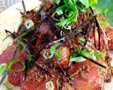 鰹のりゅうきゅう(大分の漬け料理)作り方12写真