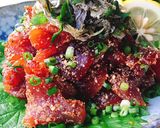 はまちのりゅうきゅう(大分の漬け料理)作り方9写真