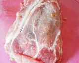 南高梅干しとチーズの重ねトンカツ作り方2写真