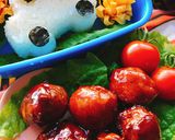 お酒とお醤油だけで！鶏ももチャーシュー作り方15写真