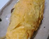 もやし炒め卵包み~お好み焼き風♪作り方4写真