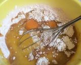 HCMで｢カラメルリンゴケーキ」作り方8写真