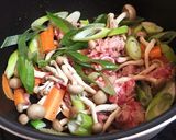 レトルトカレーうどん☆残り物を利用して♡作り方2写真