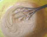 HCMで｢カラメルリンゴケーキ」作り方9写真
