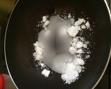 HCMで｢カラメルリンゴケーキ」作り方10写真