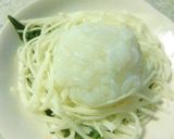 おめかしおにぎり❀モッツァレラハット作り方4写真