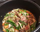 レトルトカレーうどん☆残り物を利用して♡作り方3写真