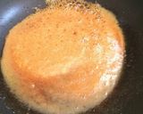 HCMで｢カラメルリンゴケーキ」作り方13写真