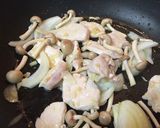 やさしい味のナポリタン作り方4写真