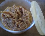 バクバクとめかぶが食べれます～作り方2写真