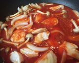 やさしい味のナポリタン作り方5写真