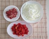 ハヤシライス作り方1写真