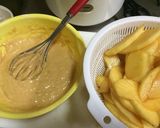HCMで｢カラメルリンゴケーキ」作り方19写真