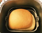 HB ｺｺﾅｯﾂｵｲﾙの羊羹 食パン作り方1写真