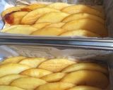 HCMで｢カラメルリンゴケーキ」作り方22写真