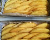 HCMで｢カラメルリンゴケーキ」作り方23写真