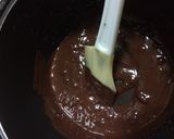HCMと炊飯器で「濃厚チョコケーキ」作り方3写真