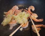 豆腐入りエビチリ♡作り方6写真