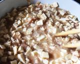 簡単フライパン一つで鶏そぼろ三色丼作り方3写真