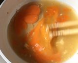簡単フライパン一つで鶏そぼろ三色丼作り方4写真