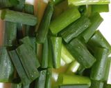 厚揚げと白菜の甘辛トロピリ餡掛け麺♪作り方4写真