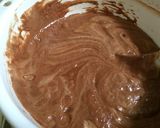 HCMと炊飯器で「濃厚チョコケーキ」作り方12写真