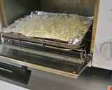 ベジ♪お好み焼き風TKG作り方1写真