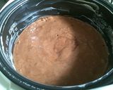 HCMと炊飯器で「濃厚チョコケーキ」作り方15写真