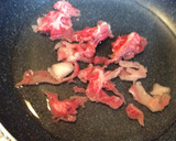 牛肉とろとろマーボー風作り方1写真