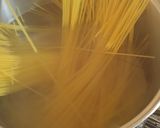 しらす、大根と茄子のサッパリパスタ♪作り方3写真