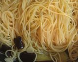 しらす、大根と茄子のサッパリパスタ♪作り方6写真
