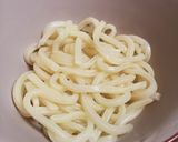 レトルトカレーうどん☆残り物を利用して♡作り方5写真