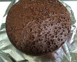 HCMと炊飯器で「濃厚チョコケーキ」作り方18写真