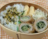 ネギの豚バラ巻とんかつ♪作り方9写真