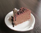 HCMと炊飯器で「濃厚チョコケーキ」作り方20写真
