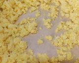 高野豆腐のかさ増し三色丼作り方5写真