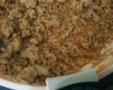 高野豆腐のかさ増し三色丼作り方8写真