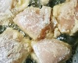 むね肉でかりっとジューシーから揚げ♪作り方6写真