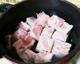豚の角煮作り方1写真