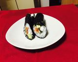 簡単健康おにぎり★作り方3写真